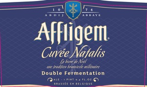 Affligem Cuvee Natalis