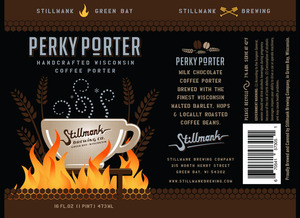 Perky Porter July 2015