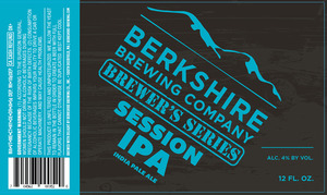 Berkshire Brewing Company Brewer's Series - Session IPA