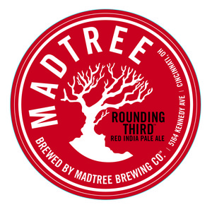 Madtree Brewing Company Rounding Third July 2015