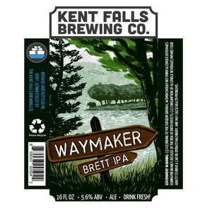 Kent Falls Brewing Company 