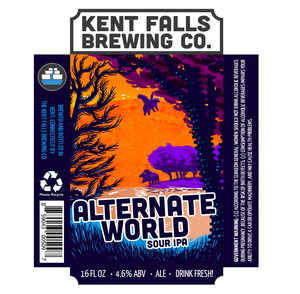 Kent Falls Brewing Company 