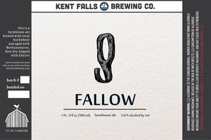 Kent Falls Brewing Company 