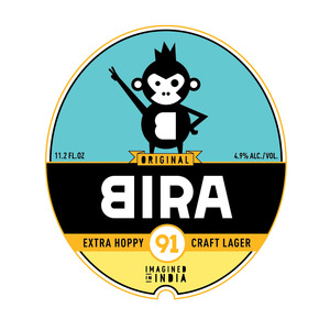 Bira 91 Blond