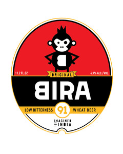 Bira 91 White