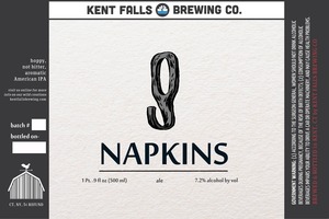 Kent Falls Brewing Company 