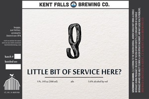 Kent Falls Brewing Company 