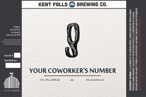 Kent Falls Brewing Company 