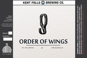 Kent Falls Brewing Company 