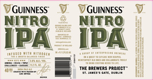 Guinness Nitro IPA