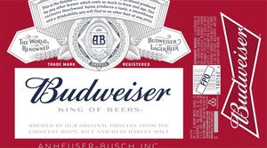 Budweiser 