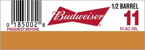 Budweiser 