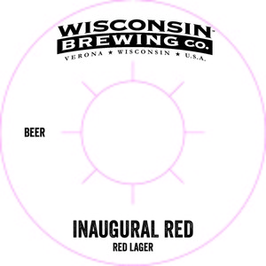 Inaugural Red 