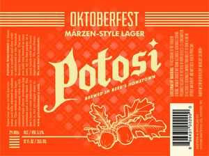 Potosi Oktoberfest