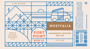 Fort Point Beer Company Westfalia