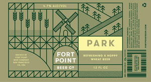 Fort Point Beer Company Park