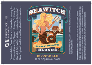 Seawitch East Coast Blonde 