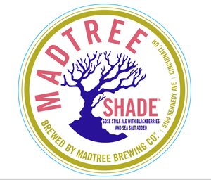 Madtree Brewing Company Shade June 2015