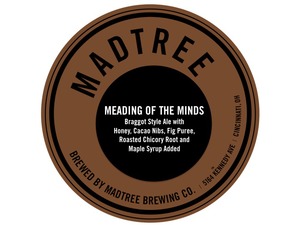 Madtree Brewing Company Meading Of The Minds July 2015