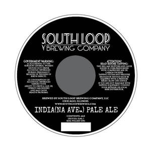 India(na Ave.) Pale Ale 