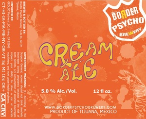 Border Psycho Brewery 