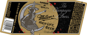 Miller High Life 