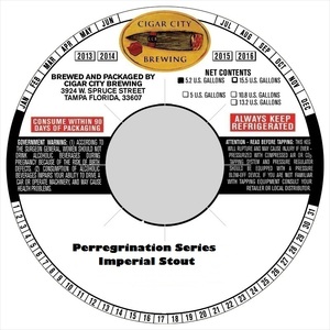 Perregrination Series 