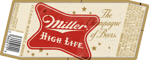 Miller High Life 