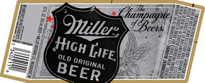 Miller High Life 