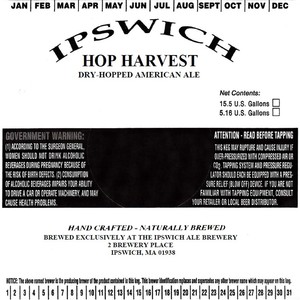 Ipswich Hop Harvest July 2015
