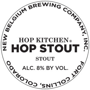 Hop Kitchen Hop Stout