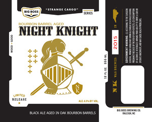 Big Boss Brewing Bba Night Knight