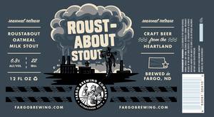 Fargo Brewing Company Roustabout July 2015