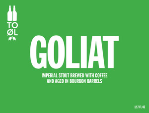To Ol Goliat July 2015