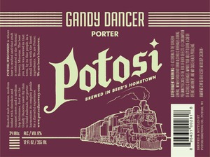 Potosi Gandy Dancer