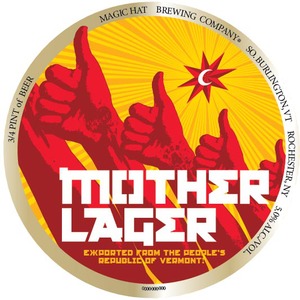 Magic Hat Mother Lager