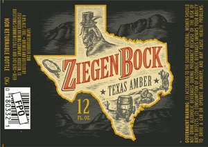Ziegenbock Amber 