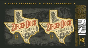 Ziegenbock Amber 