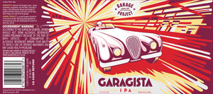 Garage Garagista July 2015