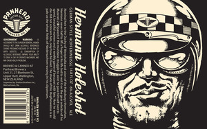 Panhead Hermann Holeshot