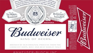 Budweiser 