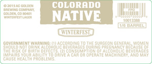 Colorado Native Winterfest