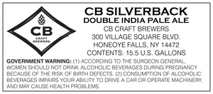 Cb Silverback July 2015