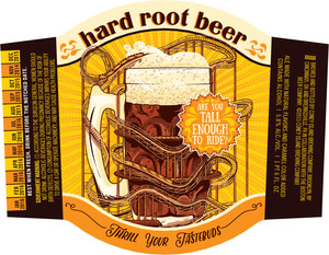 Coney Island Hard Root Beer July 2015
