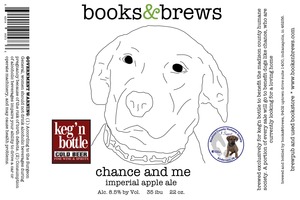 Books & Brews Chance And Me