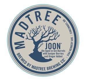 Madtree Brewing Company Joon