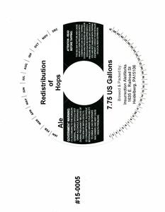 Insurrection Aleworks Redistribution Of Hops