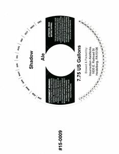 Insurrection Aleworks Shadow August 2015