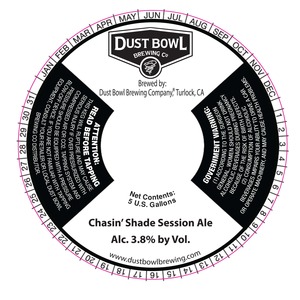 Chasin' Shade Session Ale 