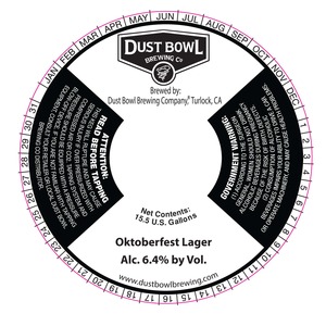 Oktoberfest Lager 